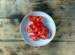 Зеленые помидоры по армянски на зиму - шаг 6