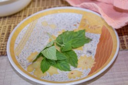 Зеленый чай с имбирем лимоном и медом - шаг 5 Зеленый чай с имбирем лимоном и медом - шаг 5