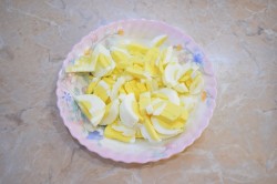 Зелёный борщ со щавелем и яйцом - шаг 5 Зелёный борщ со щавелем и яйцом - шаг 5