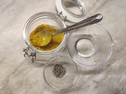 Золотое молоко из куркумы - шаг 1 Золотое молоко из куркумы - шаг 1