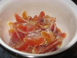 Апельсиновый компот с корицей - шаг 3