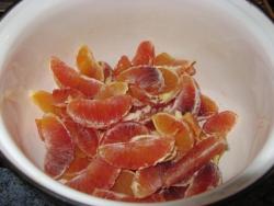 Апельсиновый компот с корицей - шаг 2