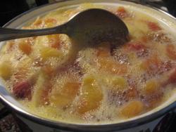 Апельсиновый компот с корицей - шаг 6