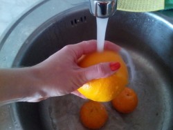 Апельсиновое варенье - шаг 2