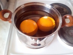 Апельсиновое варенье - шаг 3