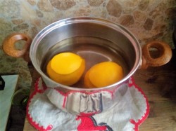 Апельсиновое варенье - шаг 4