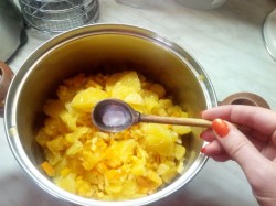 Апельсиновое варенье - шаг 6