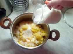 Апельсиновое варенье - шаг 7