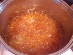 Апельсиновое варенье - шаг 9