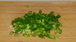 Баклажаны по-корейски с чесноком в соевом соусе - шаг 2