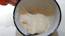 Китайский десерт - бананы в карамели с кунжутом - шаг 1