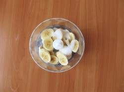 Банановый крем для тортов за 5 минут - шаг 2