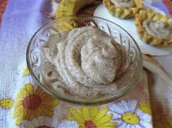 Банановый крем для тортов за 5 минут - шаг 5