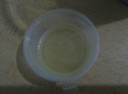 Банановый самбук - шаг 2 Банановый самбук - шаг 2