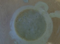 Банановый самбук - шаг 3 Банановый самбук - шаг 3