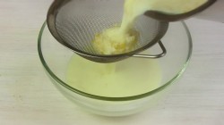 Бисквитный торт Одуванчик со сливочным кремом - шаг 10