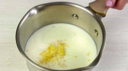 Бисквитный торт Одуванчик со сливочным кремом - шаг 9