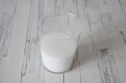 Бруснично-яблочный кисель - шаг 3 Бруснично-яблочный кисель - шаг 3