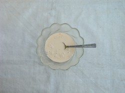 Булочки из кукурузной муки - шаг 4 Булочки из кукурузной муки - шаг 4