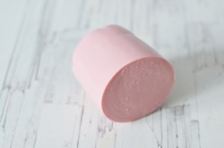 Булочки с колбасой из дрожжевого теста - шаг 9 Булочки с колбасой из дрожжевого теста - шаг 9