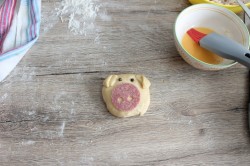 Булочки Хрюшки - шаг 10 Булочки Хрюшки - шаг 10