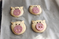 Булочки Хрюшки - шаг 12 Булочки Хрюшки - шаг 12