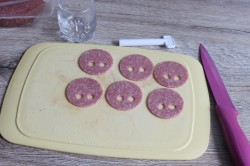 Булочки Хрюшки - шаг 5 Булочки Хрюшки - шаг 5