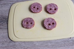 Булочки Хрюшки - шаг 6 Булочки Хрюшки - шаг 6