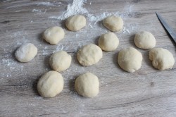 Булочки Хрюшки - шаг 8 Булочки Хрюшки - шаг 8