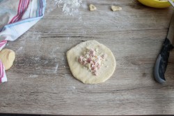 Булочки Хрюшки - шаг 9 Булочки Хрюшки - шаг 9