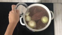 Бухлер из баранины - шаг 3