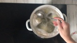 Бухлер из баранины - шаг 4