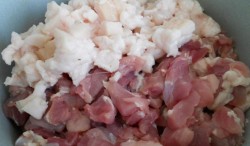 Домашние колбаски - шаг 1