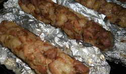 Домашние колбаски - шаг 4