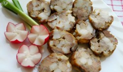 Домашние колбаски - шаг 5