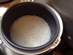 Домашние роллы и нигири суши - шаг 1