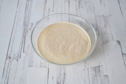 Домашний хлеб с сыром в духовке - шаг 2