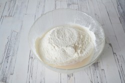 Домашний хлеб с сыром в духовке - шаг 5