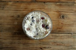 Фаршированные яблоки в духовке - шаг 4 Фаршированные яблоки в духовке - шаг 4