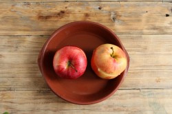 Фаршированные яблоки в духовке - шаг 7 Фаршированные яблоки в духовке - шаг 7