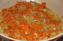 Фасолевый суп на гусе - шаг 4 Фасолевый суп на гусе - шаг 4