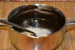 Фигурный домашний шоколад из какао-порошка и масла - шаг 10 Фигурный домашний шоколад из какао-порошка и масла - шаг 10