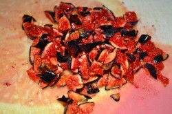 Инжир с молоком - шаг 2 Инжир с молоком - шаг 2