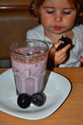 Инжир с молоком - шаг 7 Инжир с молоком - шаг 7