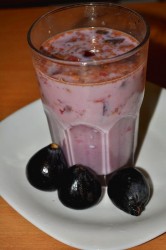 Инжир с молоком - шаг 5 Инжир с молоком - шаг 5