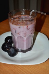 Инжир с молоком - шаг 6 Инжир с молоком - шаг 6