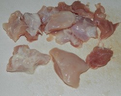 Жижиг галнаш чеченский - шаг 1