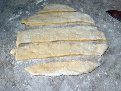 Жижиг галнаш чеченский - шаг 5