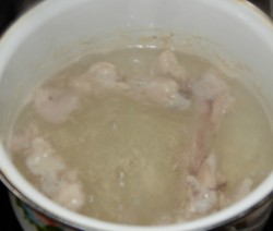 Жижиг галнаш чеченский - шаг 7