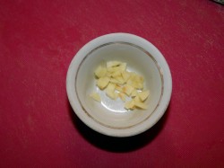 Жижиг галнаш чеченский - шаг 9